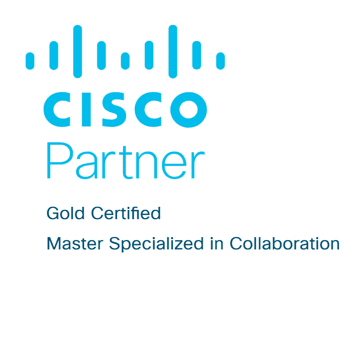 Allstream - Cisco Gold Certified Partner Master Specialized in Collaboration